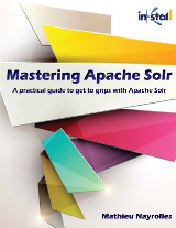 精通 Apache Solr 封面