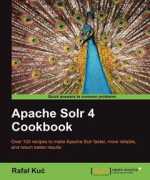 Apache Solr 4 食谱封面